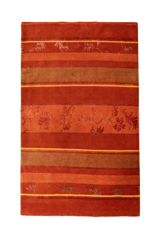 PANTALA M.SEIDE 877 KUPFER/ 170x240