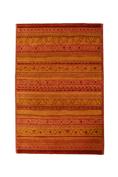 Pantala m. Seide 808 kupfer/140x200
