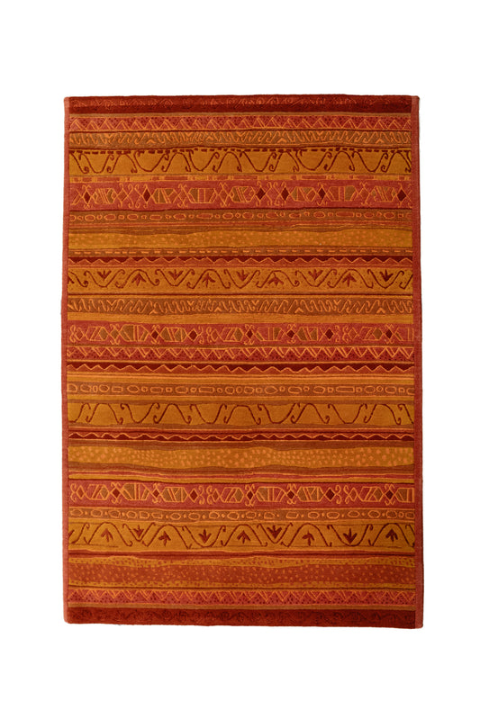 Pantala m. Seide 808 kupfer/140x200