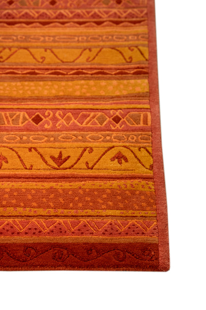 Pantala m. Seide 808 kupfer/140x200