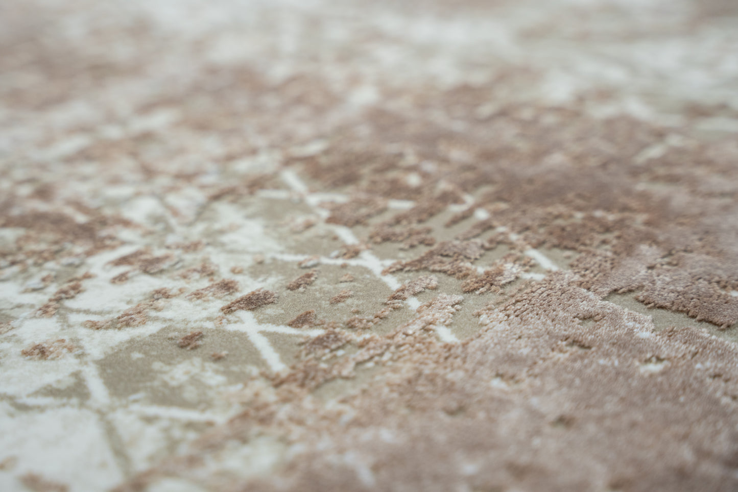 Vision 6103 241/003 sand szőnyeg 160×230 cm