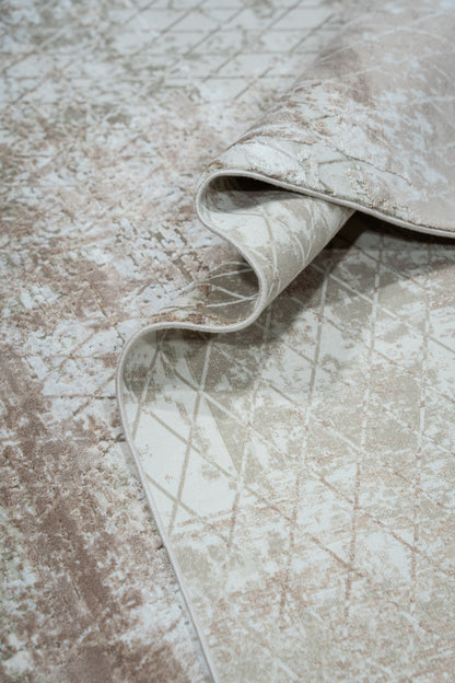 Vision 6103 241/003 sand szőnyeg 160×230 cm