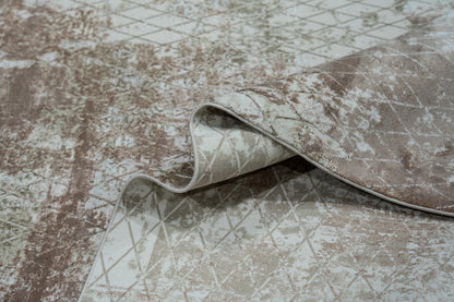 Vision 6103 241/003 sand szőnyeg 160×230 cm