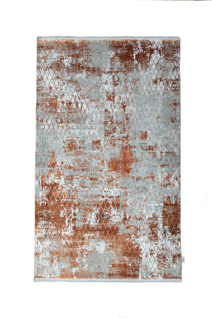 Vision 6103 241/ 055 terra szőnyeg 160×230 cm