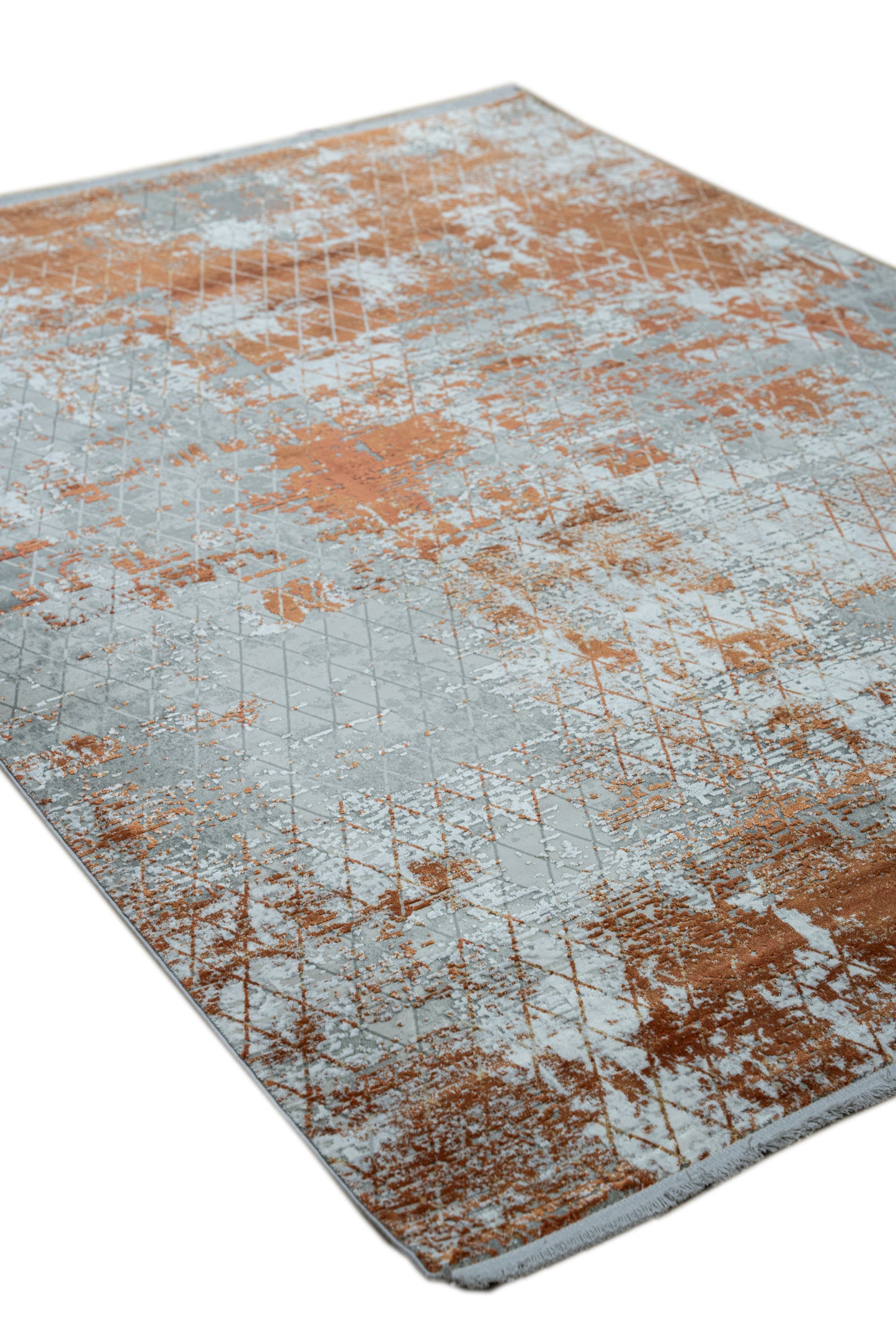 Vision 6103 241/ 055 terra szőnyeg 160×230 cm