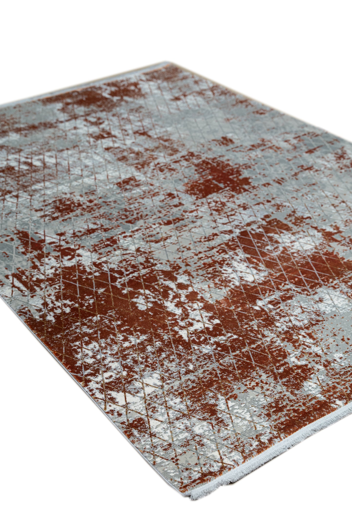 Vision 6103 241/ 055 terra szőnyeg 160×230 cm