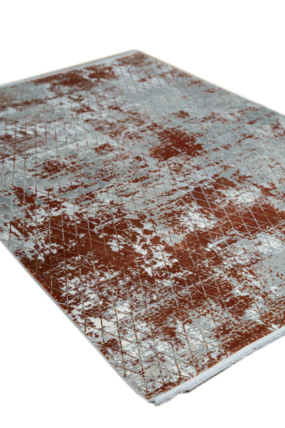 Vision 6103 241/ 055 terra szőnyeg 160×230 cm