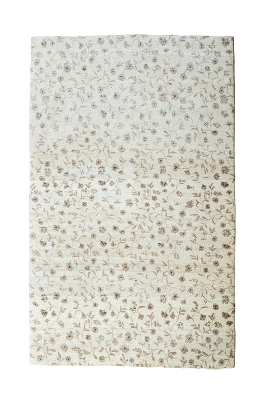 MB Ocean Flower beige/140x200