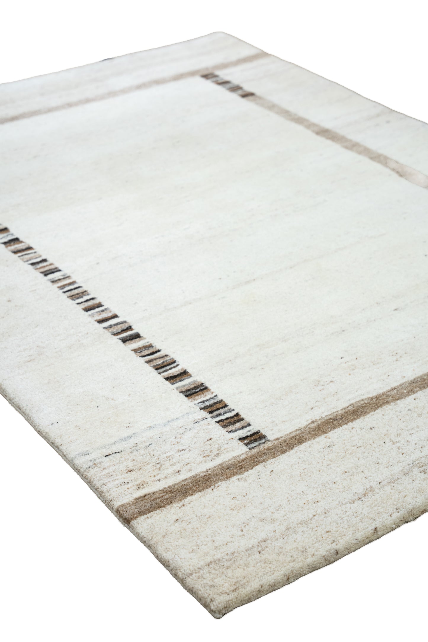 MB Ocean B-519 weiss-beige/140x200cm