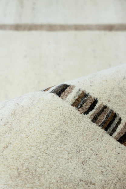 MB Ocean B-519 weiss-beige/140x200cm