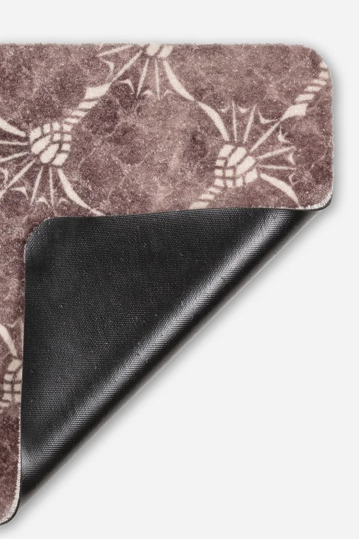 JOOP! FADED CORNFLOWER DOUBLE Prémium lábtörlő különböző méretekben TAUPE