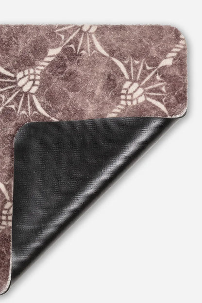 JOOP! FADED CORNFLOWER DOUBLE Prémium lábtörlő különböző méretekben TAUPE