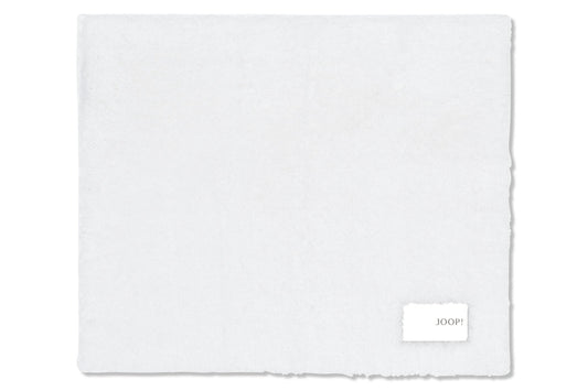 Joop! Luxu 01 fehér fürdőszobaszőnyeg