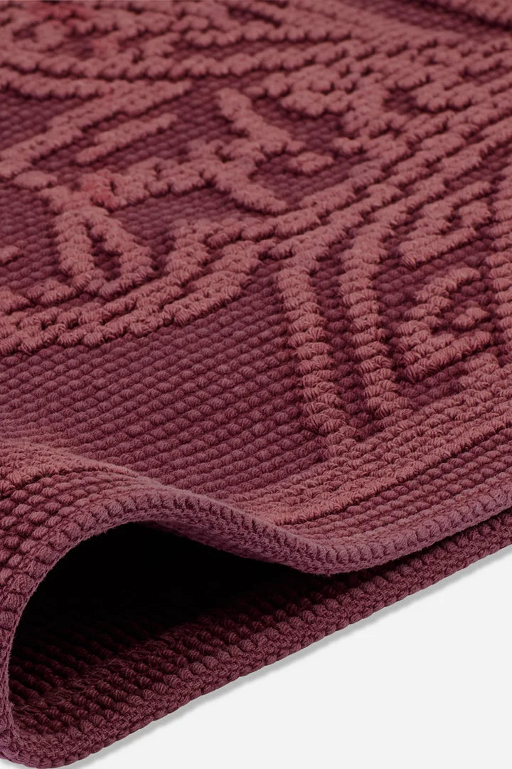 Joop! Paisley in Mauve fürdőszobaszőnyeg több méretben