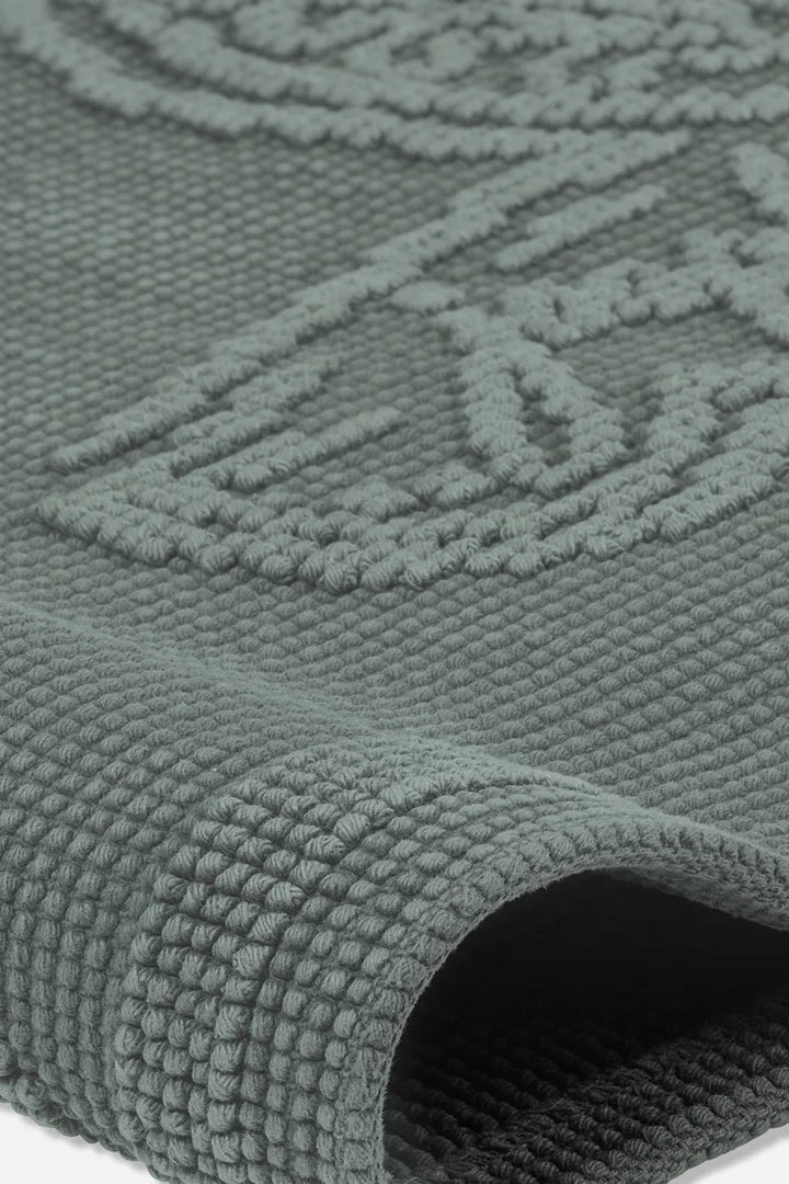 Joop! Paisley in Olive fürdőszobaszőnyeg több méretben