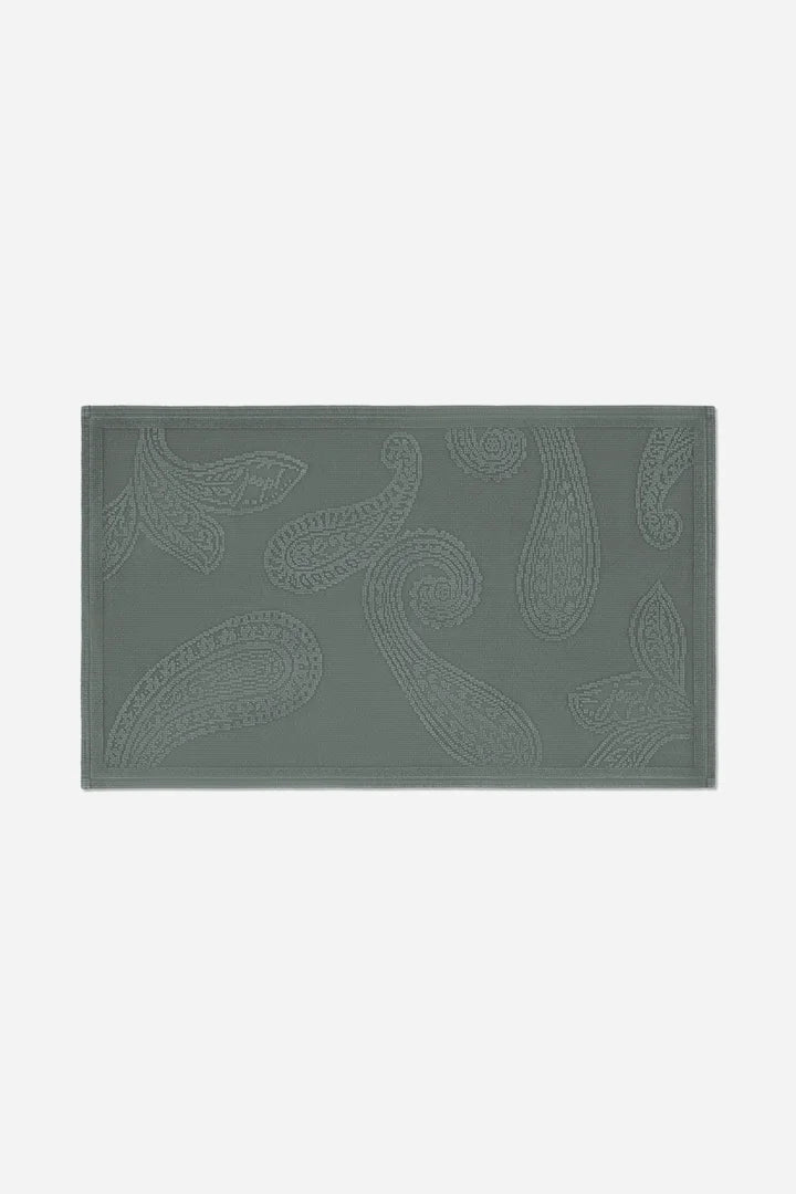 Joop! Paisley in Olive fürdőszobaszőnyeg több méretben