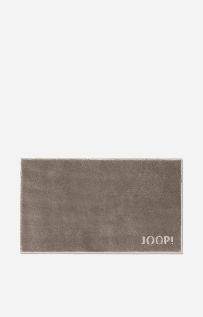 Joop! Classic Graphit fürdőszobaszőnyeg több méretben