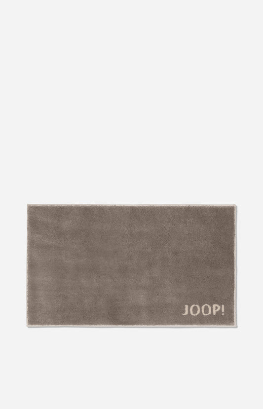 Joop! Classic Graphit fürdőszobaszőnyeg több méretben