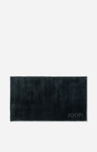 Joop! Classic Schwartz fürdőszobaszőnyeg több méretben