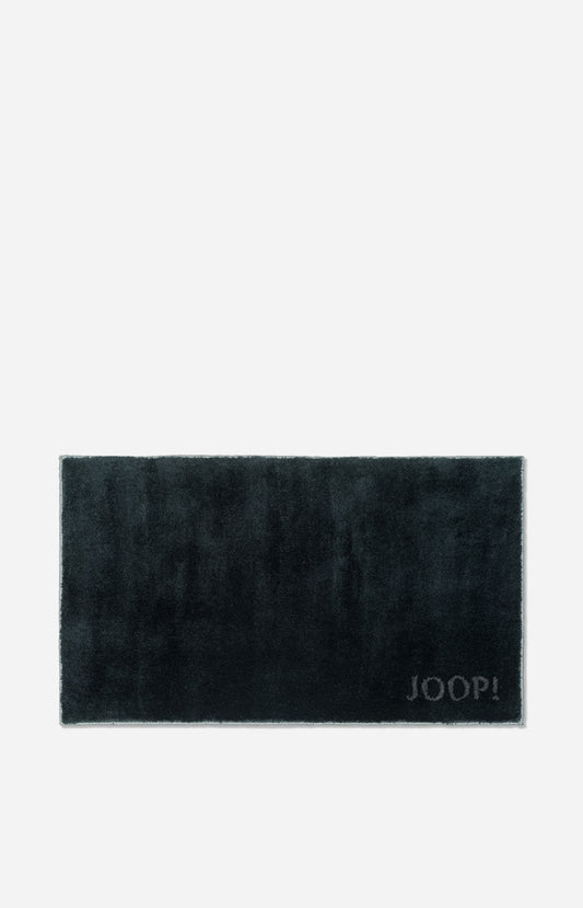 Joop! Classic Schwartz fürdőszobaszőnyeg több méretben