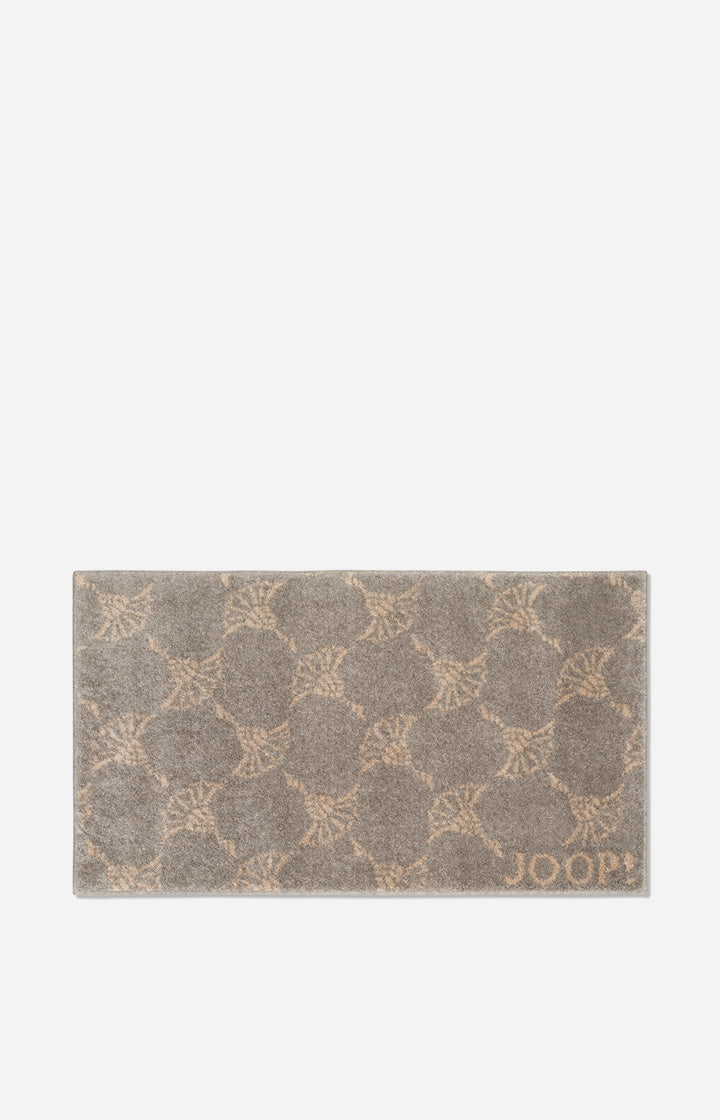 Joop! NEW CORNFLOWER ALLOVER Grafit fürdőszobaszőnyeg több méretben