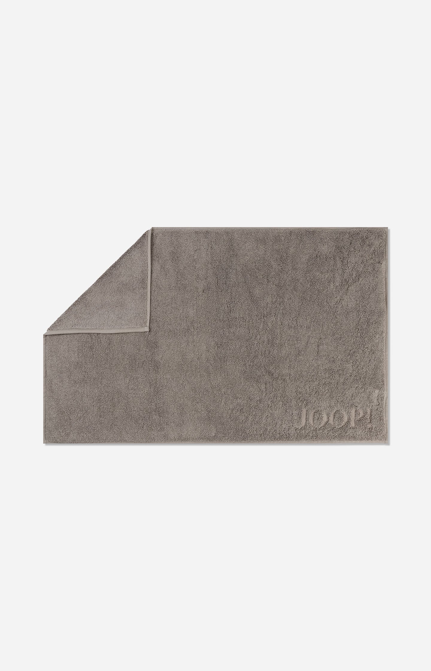 Joop! STUDIO LOGO frottír fürdőszobaszőnyeg 50*80cm több színben