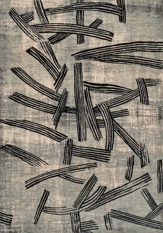 Louise de Poortere KANJI 2066 Dark Street