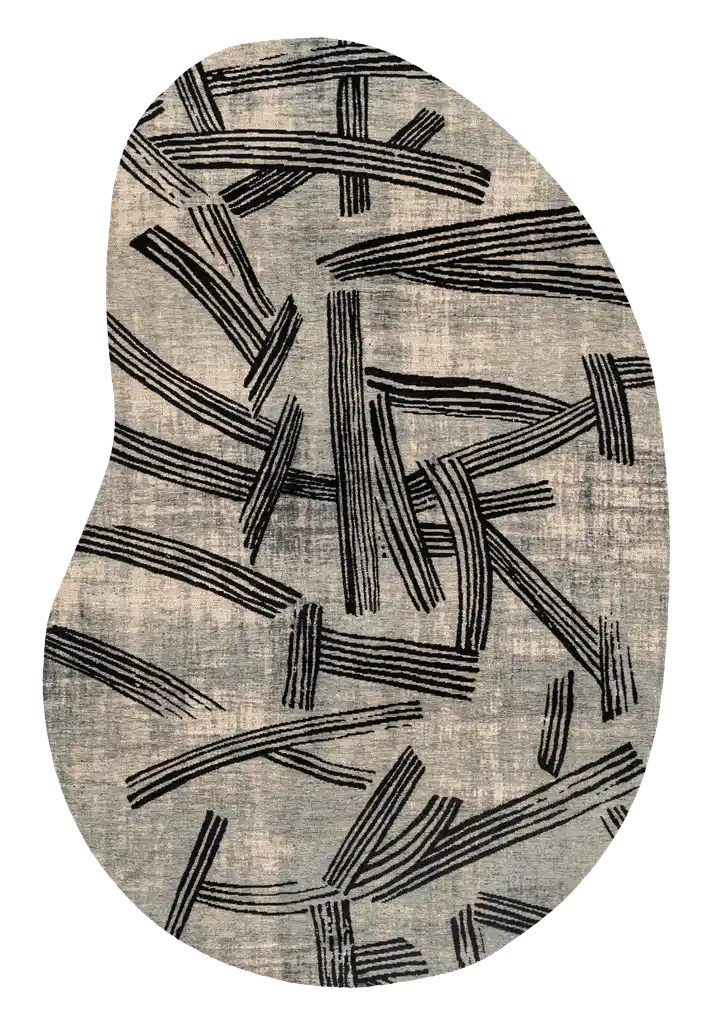Louise de Poortere KANJI 2066 Dark Street