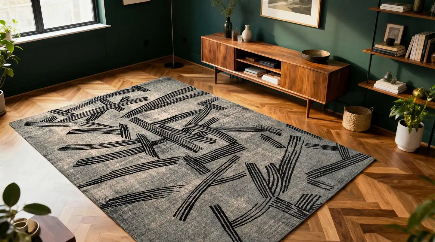Louise de Poortere KANJI 2066 Dark Street