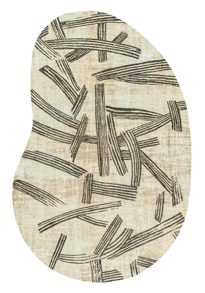 Louis de Poortere KANJI 2067 Slate