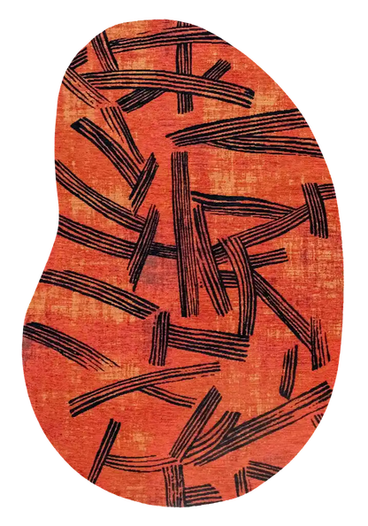 Louis de Poortere KANJI 2069 Ginger