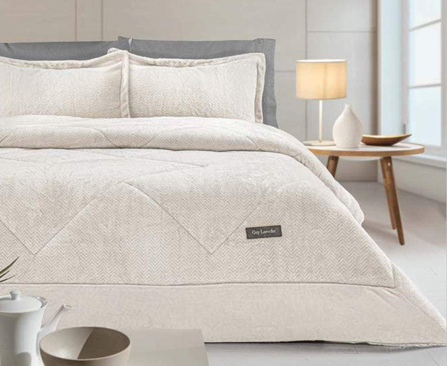 Guy Laroche Moore Ivory Ágytakaró
