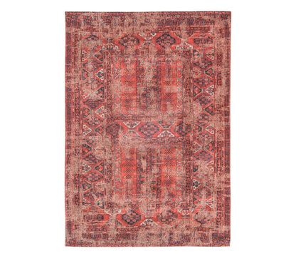 Antiquarian Hadschlu 7-8-2 Red 8719