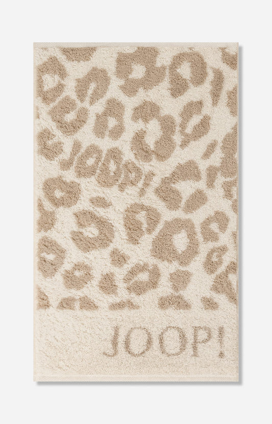 Joop! LEO CREME Pémium frottír törölköző