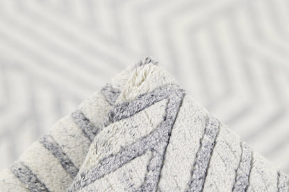 Rezas Companion Ivory Grey