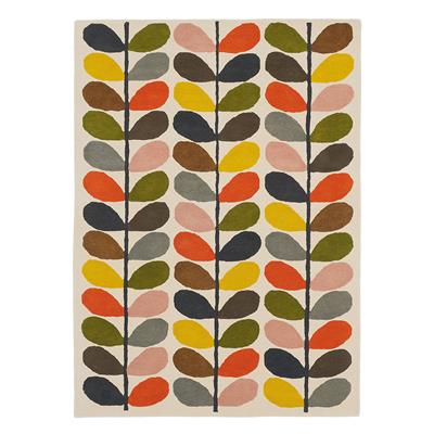 ORLA KIELY Classic MultiStem  059505 kézi készítésű gyapjúszőnyeg