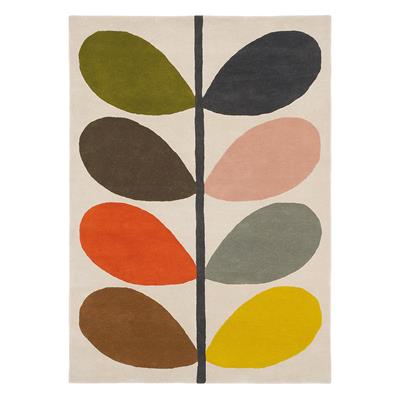 ORLA KIELY Giant MultiStem 059205 kézi készítésű gyapjúszőnyeg