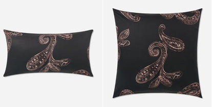 Joop! Ágyneműszett PAISLEY in Black