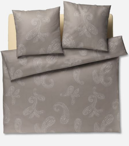 Joop! Ágyneműszett PAISLEY in Taupe