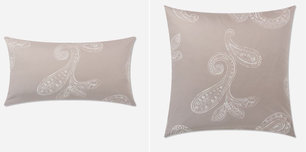 Joop! Ágyneműszett PAISLEY in Taupe
