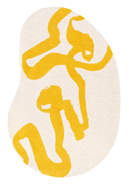 Craft Ribbon Pure Yellow 2084