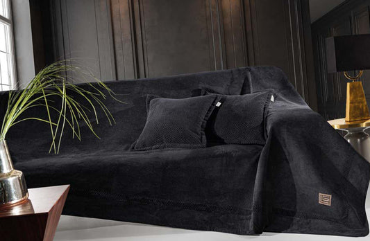 Guy Laroche Rubicon Black Kanapétakaró