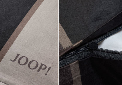 Joop! Ágyneműszett Stripes in Black