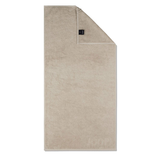 Joop! STUDIO 1710/370 BEIGE Pémium frottír törölköző