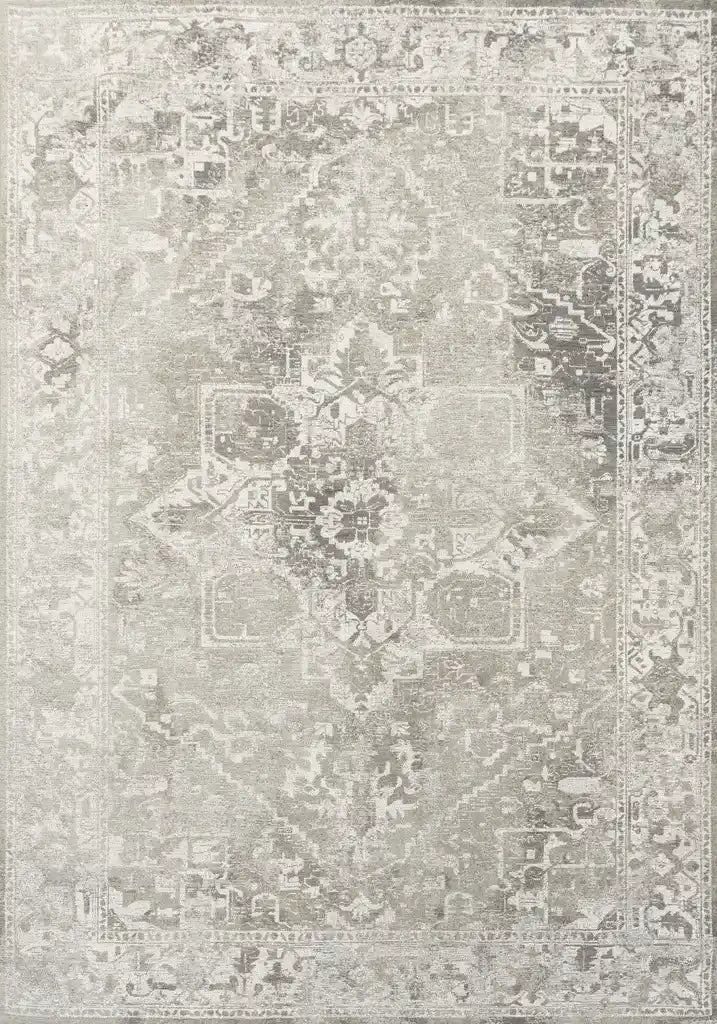 Antiquarian Tabriz Suede 9647