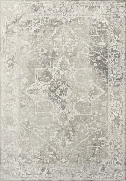 Antiquarian Tabriz Suede 9647