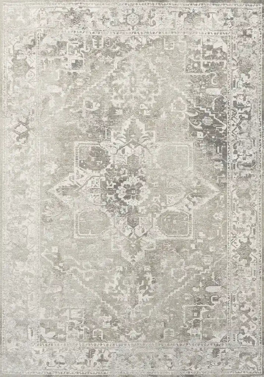 Antiquarian Tabriz Suede 9647