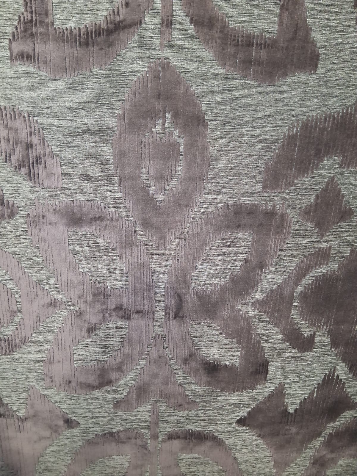 AZZARO RAVI WENGE prémium viszkóz szőnyeg - 160*230cm