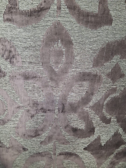 AZZARO RAVI WENGE prémium viszkóz szőnyeg - 160*230cm