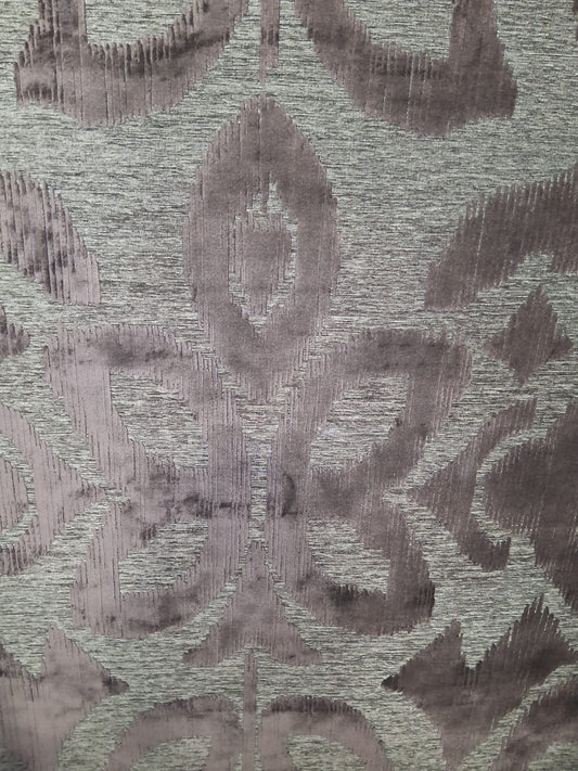 AZZARO RAVI WENGE prémium viszkóz szőnyeg - 160*230cm